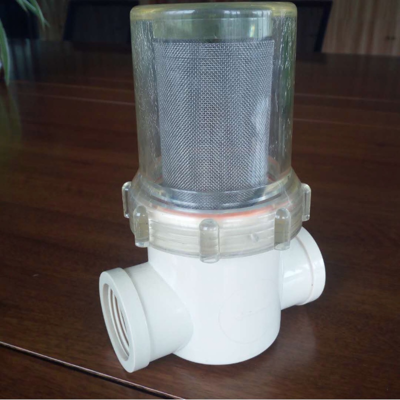 Filtro in linea femmina da 1 pollice NPT